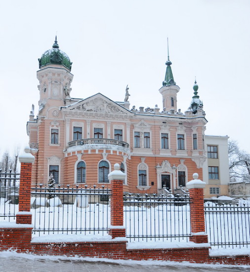 Image - The National Museum in Lviv (secondary building).